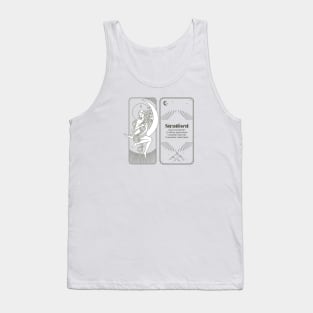 Meteorite Collector "Observed Fall: Stratford" Meteorite Tank Top